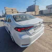 للبيع كورولا خليجي جيهان فول مواصفات 2023 كفاله عامه عده زلق بسيط يروح...