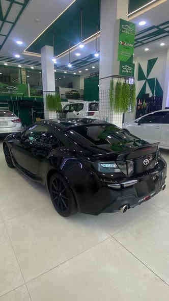 تيوتا GR86 2023
مكينه 2400 من شركه سبارو
السياره جديده بمعنى الكلمه
حادث مذكر وينيد
عليه بند كاربون فايبر اصلي
عليه تزويد شوتة K3
السياره فووول للاخير
السياره حلوه وجميله مال ونسه
كبير عادي صاروخ
السعر 155$
***********
