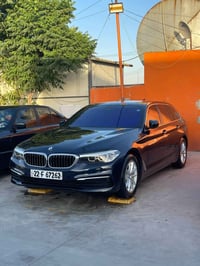 بي ام موديل ٢٠١٨ فول مواصفات السياره جديده بمعنه الكلمه جاهزه ما بيها ...