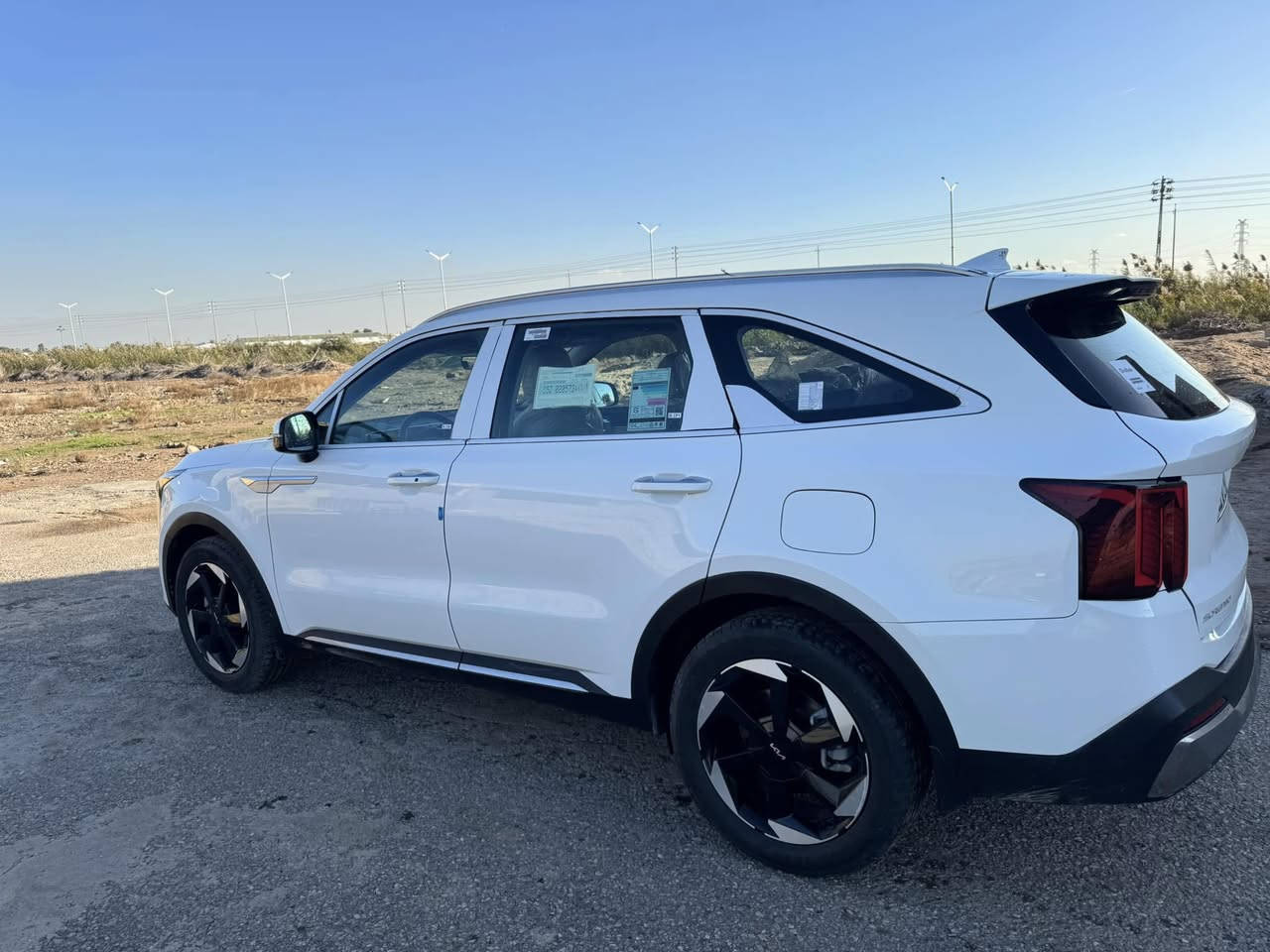 السلام عليكم سورنتو خليجي 2024

كفاله عامه

ماشيه63

الشكل الجديد

رقم بغداد سنويه باسمي 

6سلندر

فول مواصفات 

حساس خلفي

حساس امامي

كشن كهرباء

تشغل عن بعد

لد امامي وخلفي

مري شفط ترحيب

كامره دواره

سايد ابريك بصمه

شاحن الجوال

نظام قياده

مانع انزلاق

مانع انحدار

اوتو هولد

تبريد شاشة

شفتات استيرن

تبريد 3قطع

لد ليزري

كشن أوف ايت

جنطه كهربائية

بردات خلفيه

دخول ذكي 

وبعد هواي مواصفات 

مكان بغداد ***********
