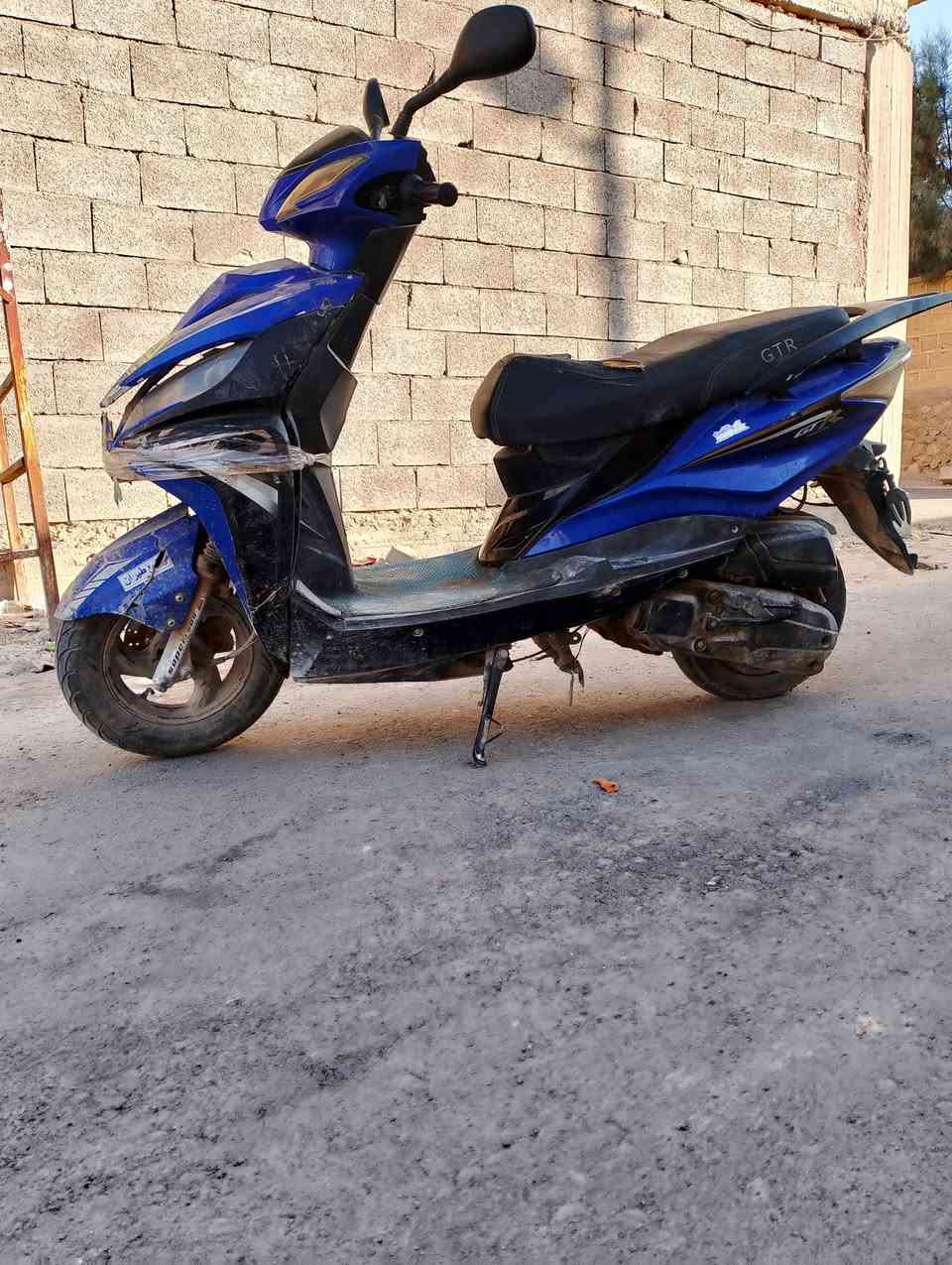 للبيع
جي تي ار 2021 شغال نكره سلف 

سعر 200


**إذا كنت صاحب هذا الإعلان وتريد حذفه لأي سبب، رجاءا أرسل رسالة إلى الدعم الفني**