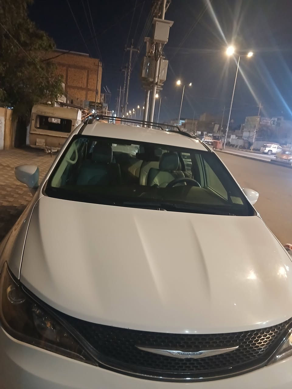 باسفيكا ٢٠١٨ مياه امطاربدون املاح رقم انكليزي
 بعداد بسمي فول شاشه كبيره
كشن جلد كهرباء هيترات
 أبواب والصندوق كهرباء بصمه 
جام كهرباء مرايات كهرباء و هيترات
حساسات كامره  وتوقف رجوع ذاتي 
السعر ١٩٠
***********
