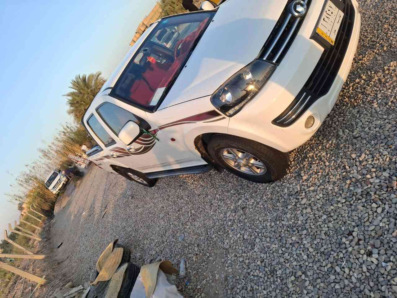 كريت ول موديل 21 للبيع
مكفولة ماعده شبر بارد باب سايق وباقي مكفول حداديه تواير كير مكينه السعر 118 وبي مجال وترهم مراوس *********** واتساب متوفر المكان ناصرية قضاء الغراف
