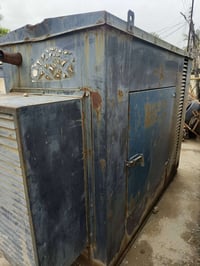 مولد • كمز كاتم • ٤ سلندر