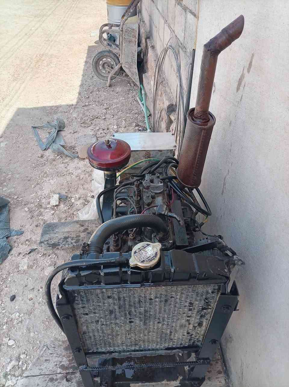 مولده كابوتا 6 كيبي ***********
