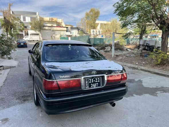 نمونەی جوانی ڕەشی قەتران  بێ بۆیاخ بێ چاڵ سفر  

٤ دوگمە گێچ ئەلیکترۆنی ناو زەرد  فول فول 

سەقفو شانی شوشەییە ٤ تایەو ویلی لۆک لۆکی لەسەرە تاقم پێشو دوای تازە داگیراوە چرکەی تیا نیە پێش عیون دوا کریستاڵ  هەموو گیانی ئیش ئەکات کامل زینون تەبرید گەرم و سارد لەسەر سویچ  نمونەیی جوانی لەڕەسمەکان جوانتر نەبو مەیبە سەقفو شانی شوشەییە کەڤەر گۆڕاو نیە شانی بەشەرت سەقفی بۆیاخ نیە  سعری تەنها 28 گەڵا 💣 *********** /*********** ئەدمینی دڵ ❤
