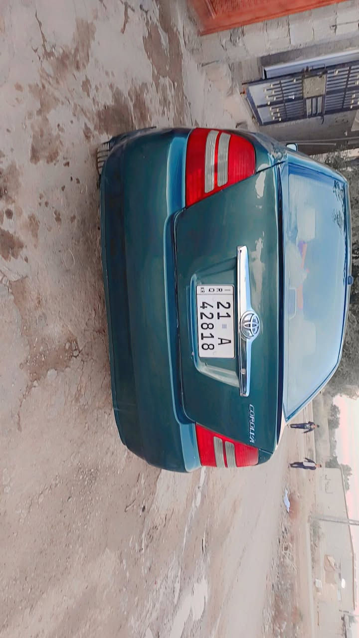 كورلة بيكاجو موديل 2001سنوية30هزة جديدة كير محرك شرط تبريد ثلج سيارة مال بيت حلوة كلش صبغ عام سعر 80وبيهة مجال استفسار كثر تصال برقم ***********
