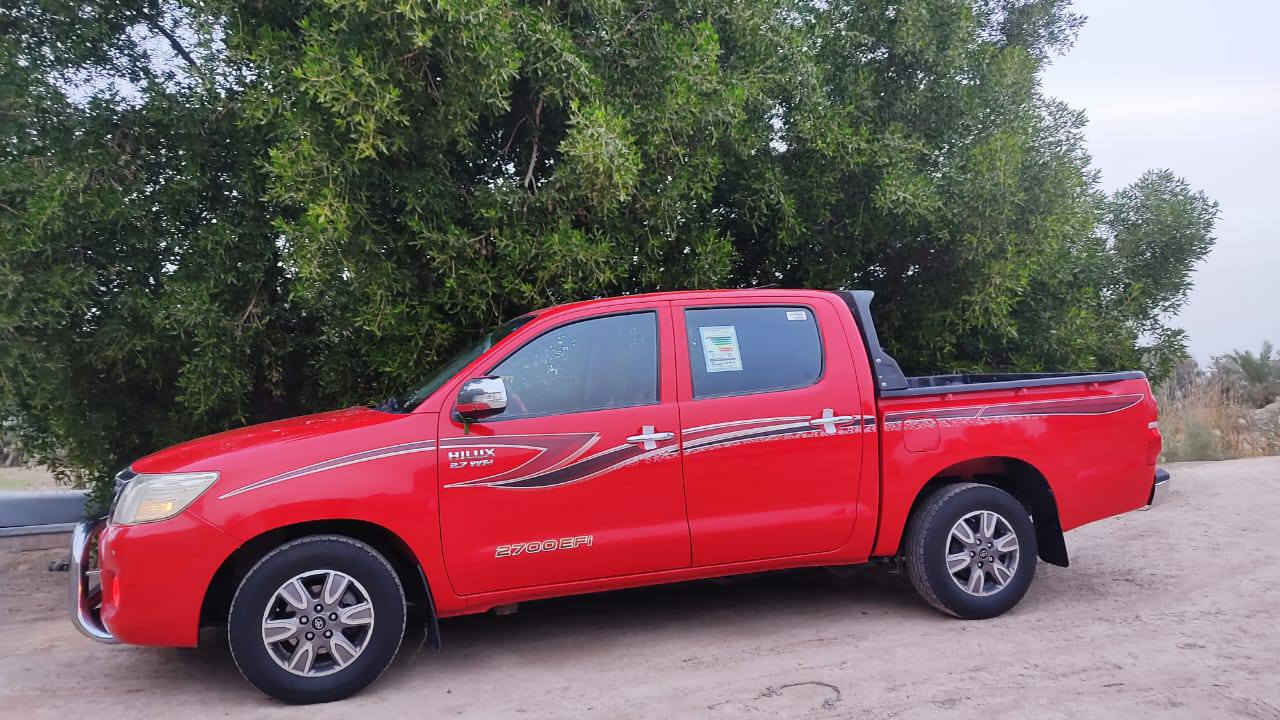 السلام عليكم
تيوته للبيع (( 2014 سعودي )) 

ماشيه 57 حقيقي

اوتماتيك كفاله 

رقم قادسيه 

مكان بابل

للاستفسار ***********
