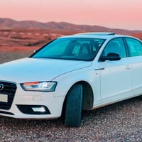 اودي A4 اس لاين • ٢٠١٣ • ٤ سلندر توربو