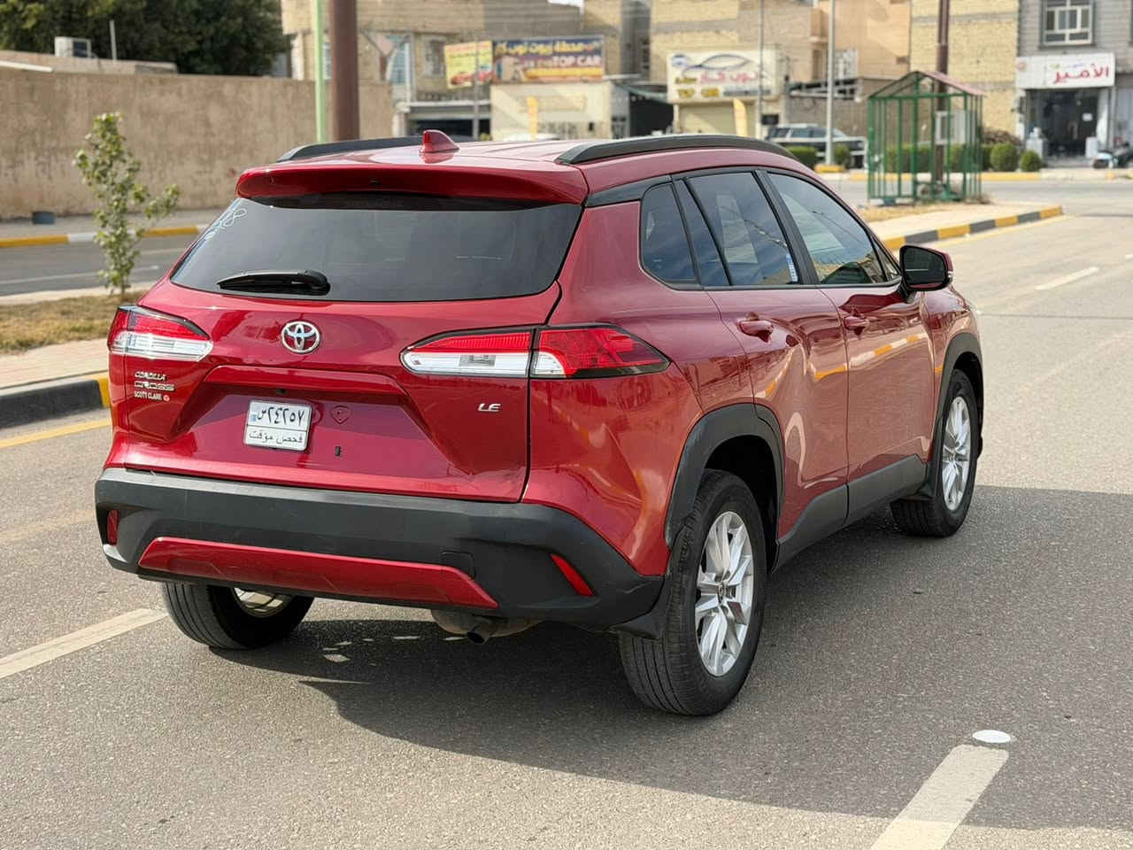 السلام عليكم
تيوتا كروز 

موديل 24

داخله كتاب شهداء بابل

رقم مجاني ع دوله 250 الف 

مواصفات معروفه 

حادث موضح في الصور 

رقم شاصي مع صور 

السعر 168 مع المجال 

مكاني كربلاء سيف سعد 

ستفسار  ***********
