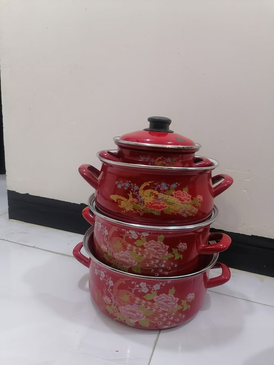 جدوره معدن ثقيل ب١٥ مستعمل نظيف


**إذا كنت صاحب هذا الإعلان وتريد حذفه لأي سبب، رجاءا أرسل رسالة إلى الدعم الفني**