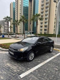 كيا ريو • ٢٠١٩ • بدون حادث