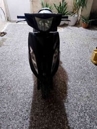 دراجه جي تي ار مال رمبه  سعر 800 وبيه مجال رقم 07713366395