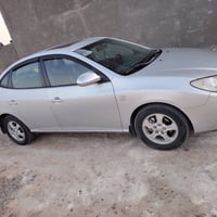 افانتي ٢٠٠٧ • محرك ١٦٠٠ • رقم ديالى