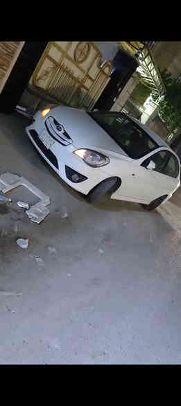 السلام عليكم
هونداي اكسنت الشكل الرياضي 2011  خليجيه سياره
عليهه ادامه عامه مكينه جديده مال حاويه (لا تبخير ولا تنقيص) 
صدر جديد اربع تايرات جددت  منضومه زنون ثلجي باتري جديد مصارلي شهر من شديته وبي ضمان سنه سياره مصروف عليهه وعليهه ادامه عامه بيهه نص باب وجامغ وحافه البنيد خشم البنيد وللتاكيد اخذهه وين متريد تفحص 
السياره كاعده واحله من لصوره للعلم ماشيه 148 الف 
السعر 95 وبيهه مجال بسيط 
مكاني الحريه البستان رقمي ‏‪0776 405 3607‬‏
