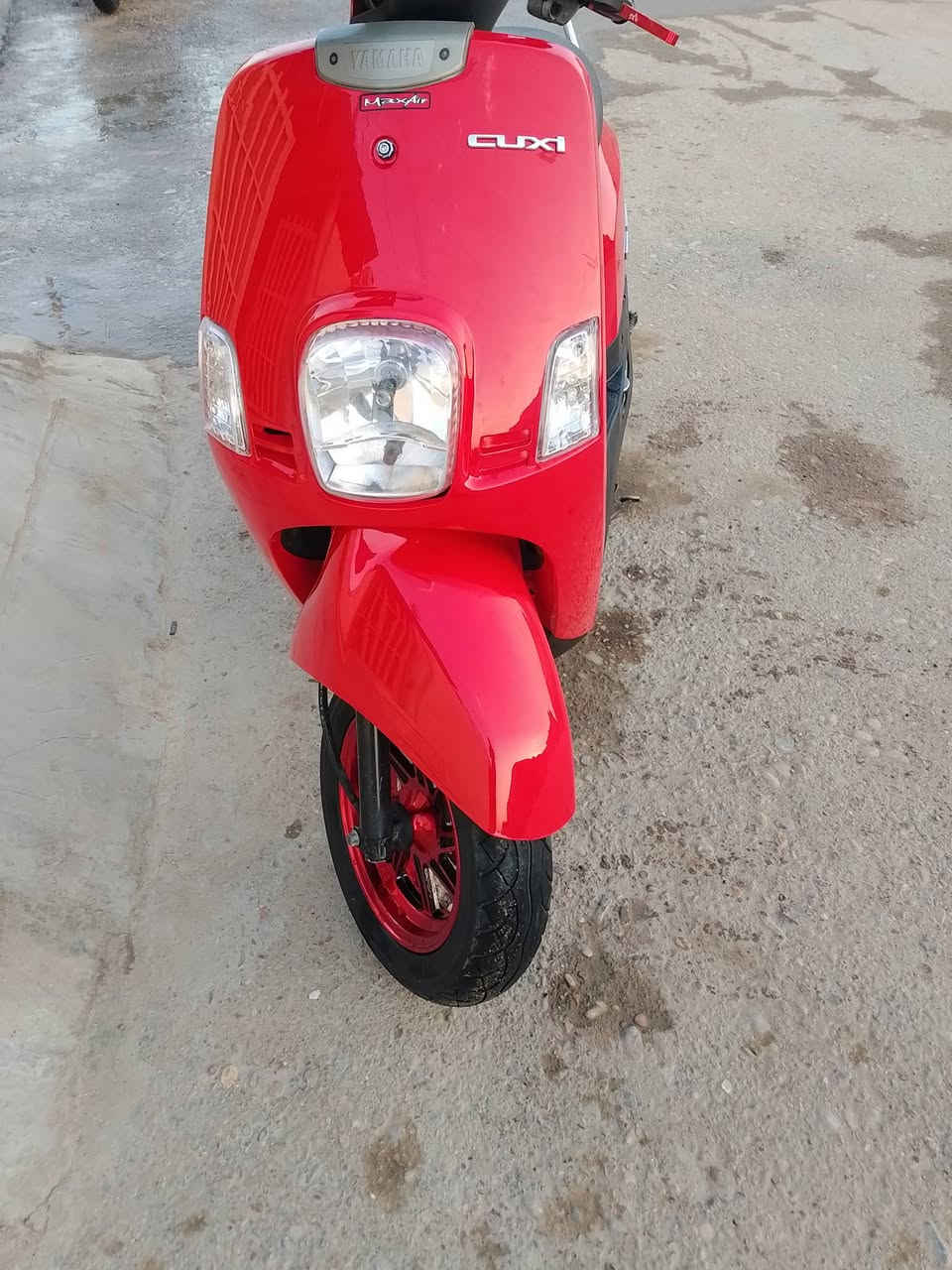 دراجه بوليسي رمبه مكفوله  اوراق بسمي صالي اقل من شهر  وكيل سعر مليون  مكاني العماره حي الحسين جديد***********
