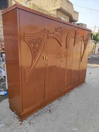 كنتور ابو ٥ صاج سعره ١٠٠ قفل يدات جدد قفاله جدد صبغ تلميع جديد متواجد ...