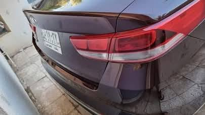 🚗 كيا أوبتما
📅 موديل: 2018
 ⚙️ محرك: 2400
 📏 الممشى: 57 ألف ميل فقط
✨ المواصفات:
• شاشة أصلية
• كاميرا خلفية
• رادار النقطة العمياء
• حساسات خلفية أصلية
• وضعيات قيادة متعددة
📌 ملاحظات مهمة:
• السيارة بيها حادث (موضح بالصور)
• رقم الشاصي مذكور بكل شفافية
• بيها بارد بالقمارة بنفس جهة الحادث
مكان السيارة : المنصور
📍 رقم: بغداد ألماني

📞 للتواصل: ***********
