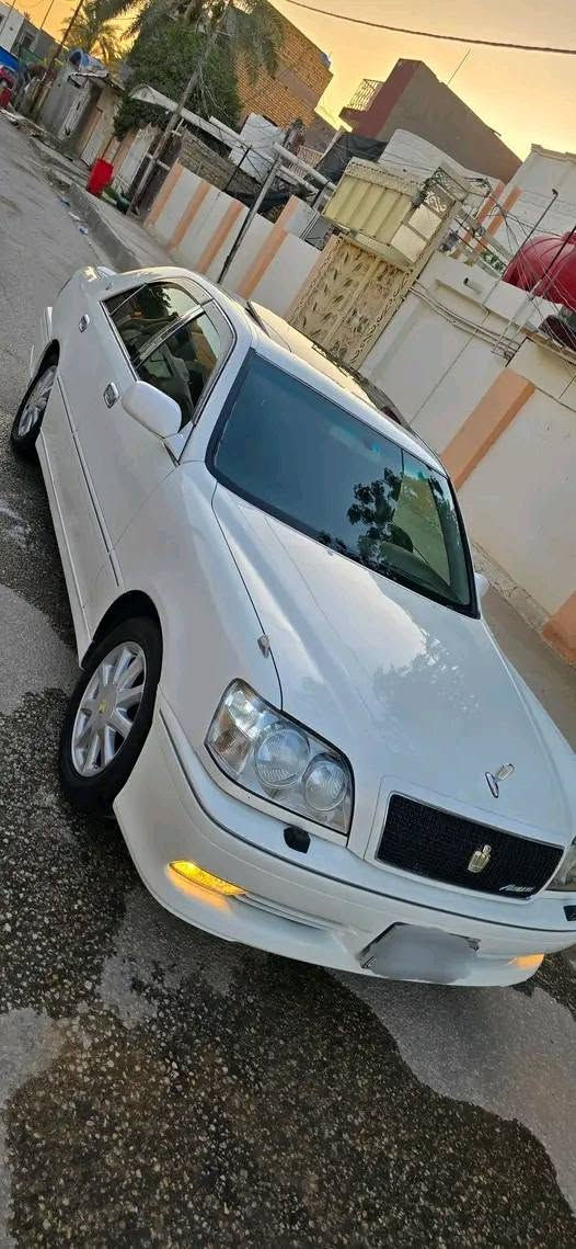 ملكه (كصه قماره فقط)والباقي كفاله
تحويرت نجف فوك وجوه ودشبول نجف وكلشي بسياره راجع بوضع الشركه
كرستال اصل دكمتين شاصي 71 ديفور الصغير
كشنات كهرباء برده خلفيه وفتحه سقف والنضافه تقره الف
متؤامه اصلي وكامله 

اليعرف قيمه هيج سياره بلعافيه عليي

المكان بابل 

السعر 55

***********
