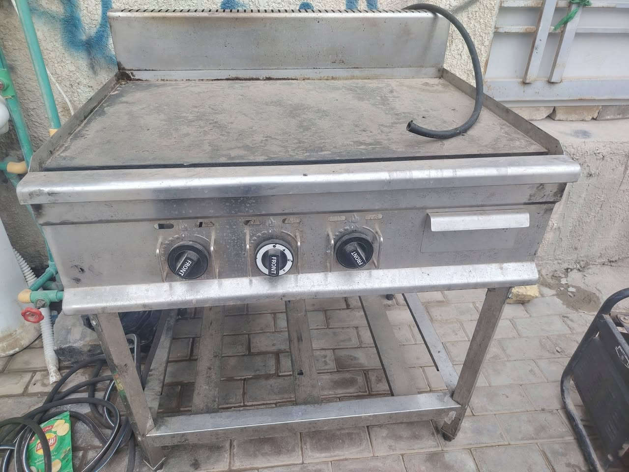 كريل ربكر للبيع
***********
