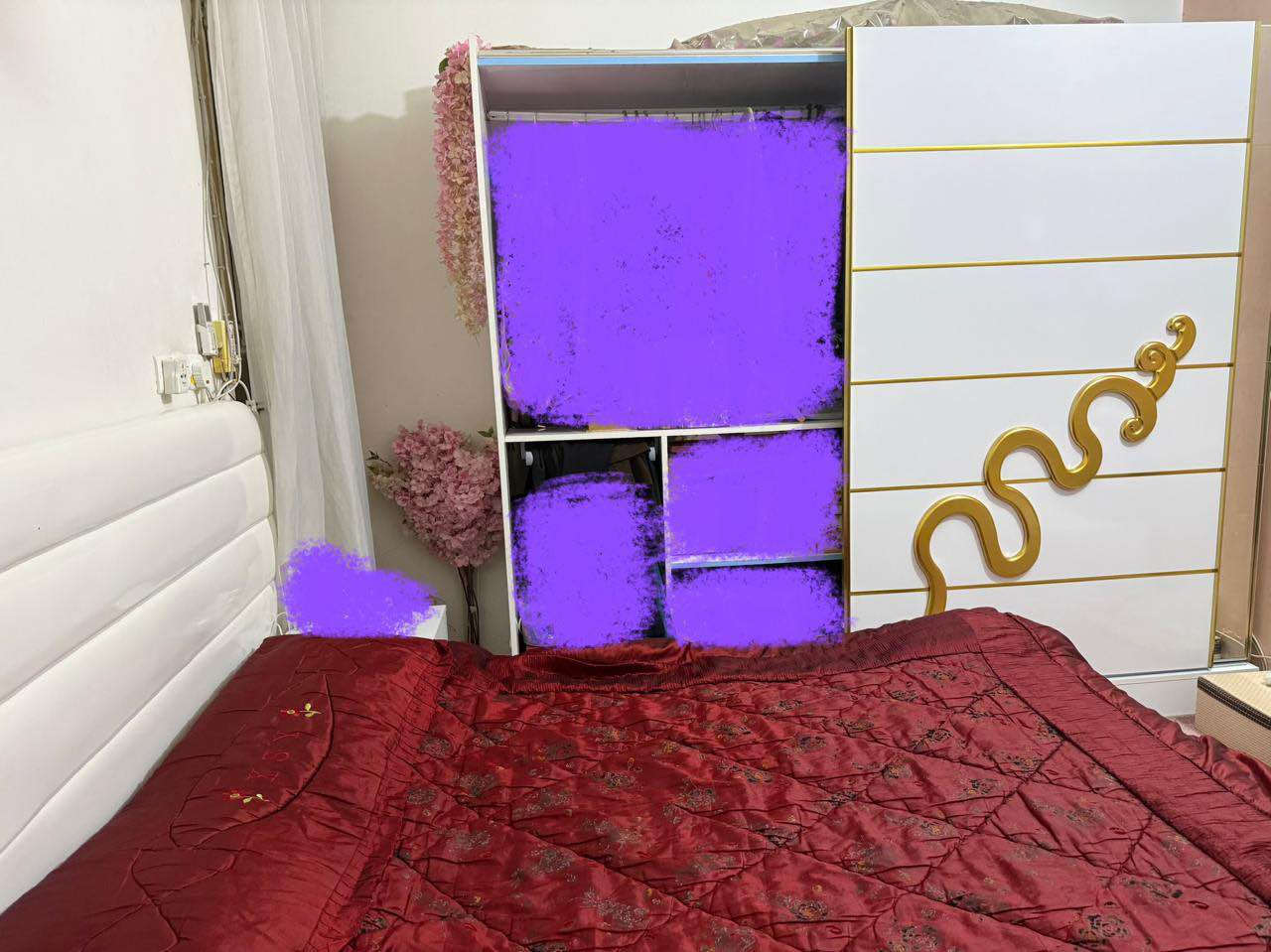 ‎سلام عليكم غرفة نوم للبيع نفرين باب سلايت نظيفة 6 قطع مثل ماموضح بالصور   كربلاء السعر مليون دينار‎ كربلاء, العراق


**إذا كنت صاحب هذا الإعلان وتريد حذفه لأي سبب، رجاءا أرسل رسالة إلى الدعم الفني**