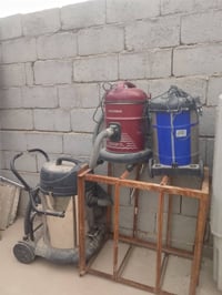 ٣ مكانس • قفص مكيف • الكربلاء الشبانات