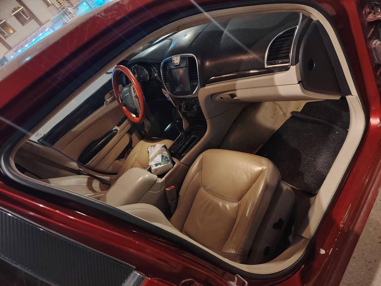 السلام عليكم كلايز  أوباما مديل 14السياره مكصوصه السياره كارتون بدون أرقام دخول جديد مكان السياره بصره مكينه 3600 كير مكينه كفاله السعر 58 او بيهه مجال ***********
