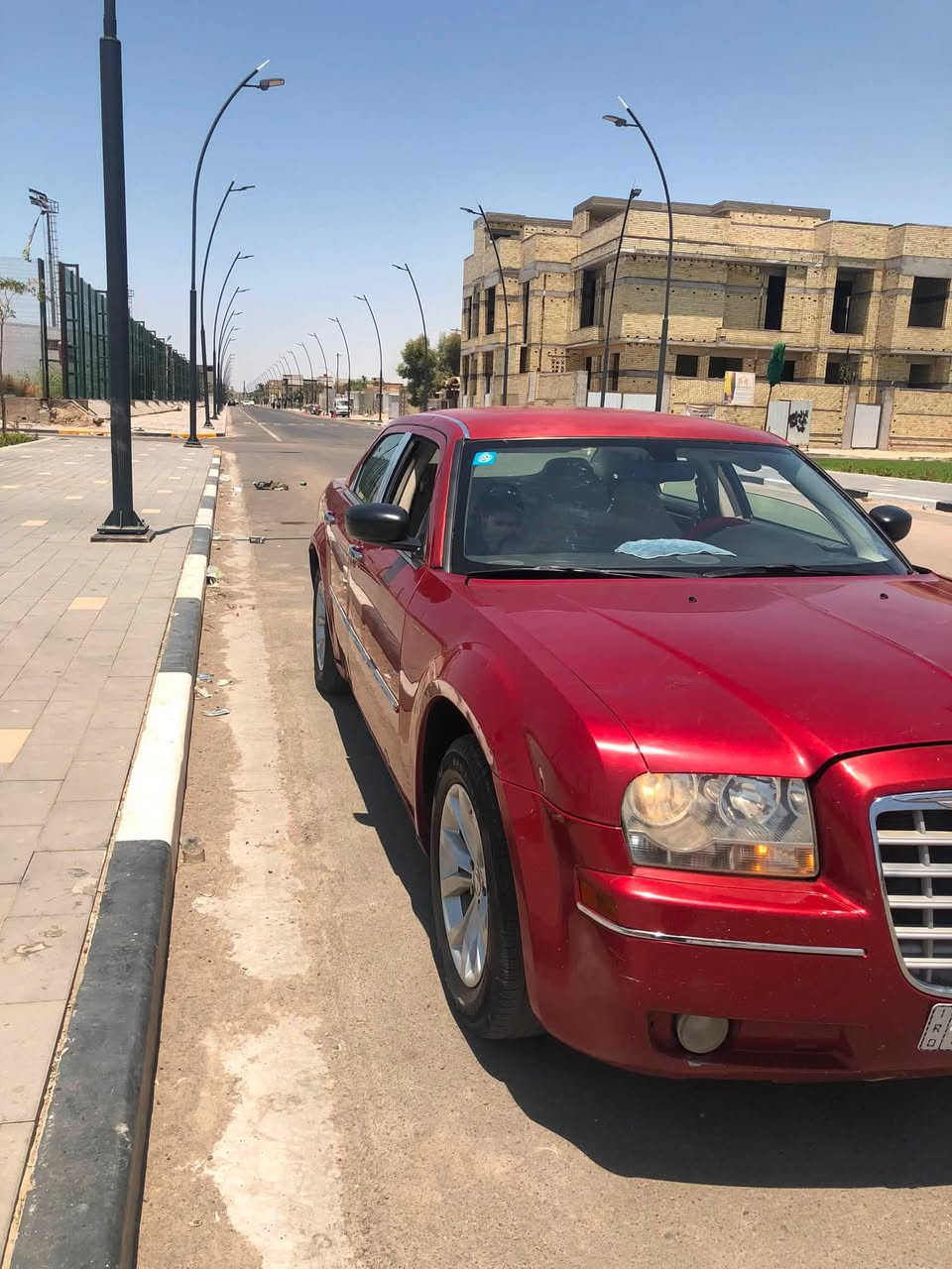 إوباما موديل 2008 وارد امريكي سيارة جاهزة كير مكينة كفالة 3500  كهربائيات حدادية فول تخم تاير كلة شغالة تبريد شغال كشره حلوة السيارة مابيها اي نواقص.رقمها بغداد انكليزي جديد بأسمي .السعر👈🏻 82 وبيها ومجال 
العنوان بصرة 
مكلف بالنشر شراي اتصل على صاحبها***********
بيع فقط مراوس ماكو👍🏻
