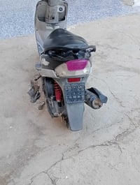 سكوتر ماكس • بكرلي