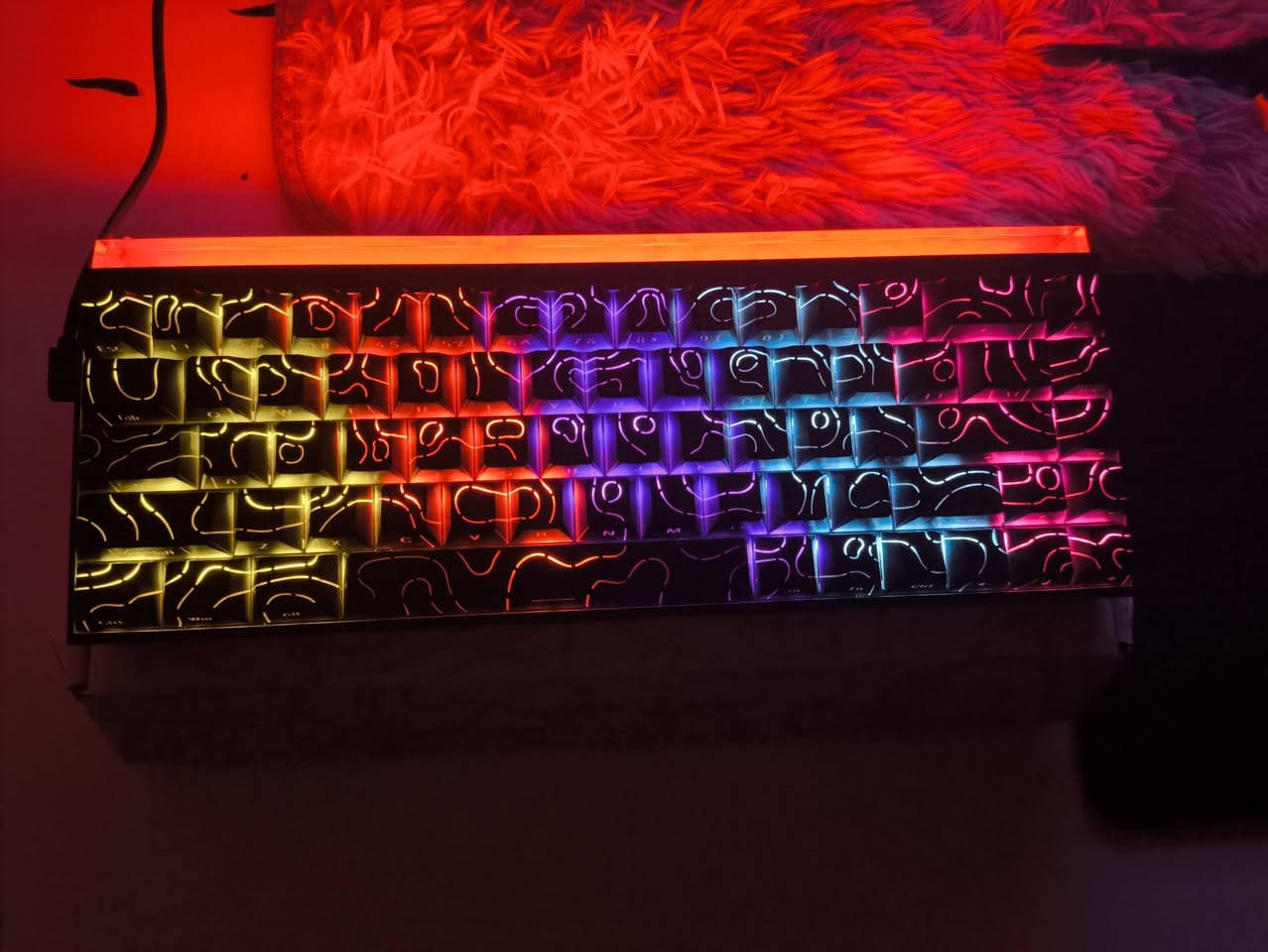سلام عليكم
عندي كيبورد ميكانيكي ريد سويج جدن مرتب ايضائه RGB 
مثل ما موضح بل صوره رايده 50 وبيه مجال مكاني بصره 
وشكرن


**إذا كنت صاحب هذا الإعلان وتريد حذفه لأي سبب، رجاءا أرسل رسالة إلى الدعم الفني**