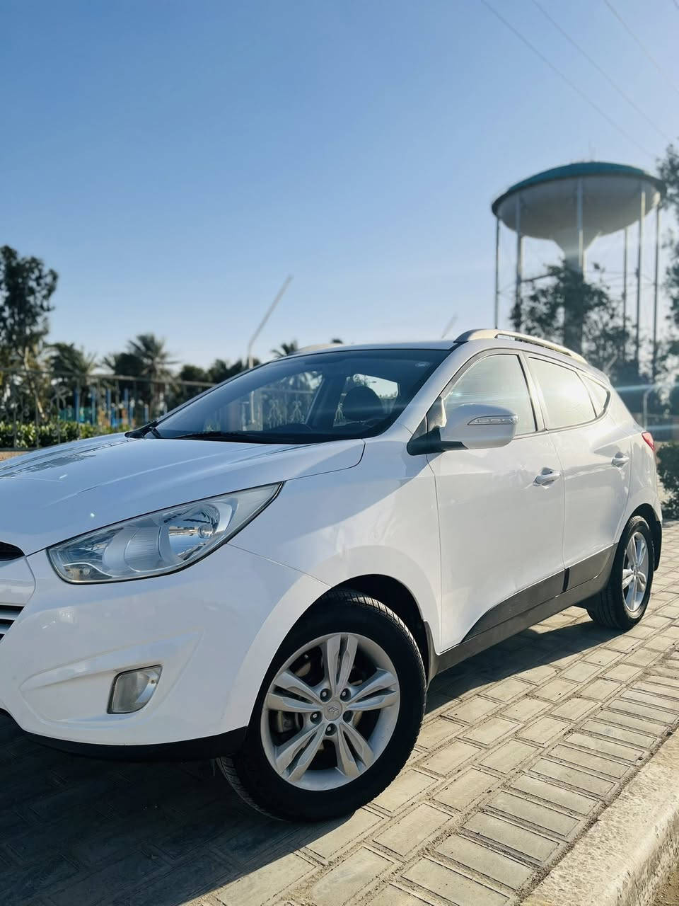 #هيونداي #توسان 2014#المقدس
🔥🔺🔺🔥
السيارة بحالة الوكالة🙅خليجي 
مكينه 2000 دوش #doch
ماشية 200 كم حقيقي 
مواصفات معروفة
گير و محرك ع وضع الشركة
حدادية بشرط لوك
تخم تاير اصلي رقم أربيل الجديد وبسمنه تريد وكاله تريد تحويل 
هزة جديدة ولوحات إنگليزي(الجديد) وسنوية ل 2030
مكان 🔺 بابل الشوملي 🔺
الاتصال🔺 ‭0788 235 8340‬
ادخل للبيج بي سيارات معروضه 

🟥سعر ✍️👈🔥في التعليق يتم الرد فورا🔥🫡

🟥سعر $ ✍️👈🔥 

———————————
بيع السيارات :: 
👆👆👆👆

#للبيع - #سيارات - #معارض  - #معرض - #سياره
