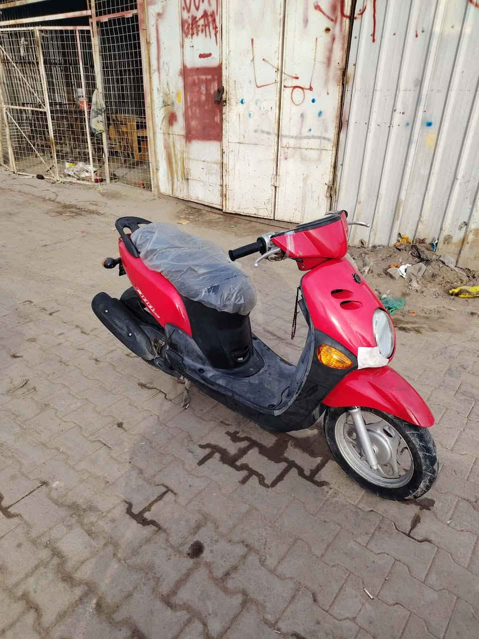 للبيع سعره مليون و 50. دراجه هسه جايبه رقم الولد ***********
