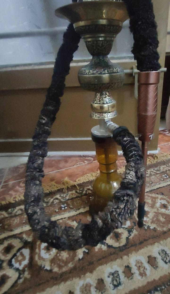 اركيله طه للبيع استخدام قليل السعر 75 وبيها مجال للتواصل ***********
