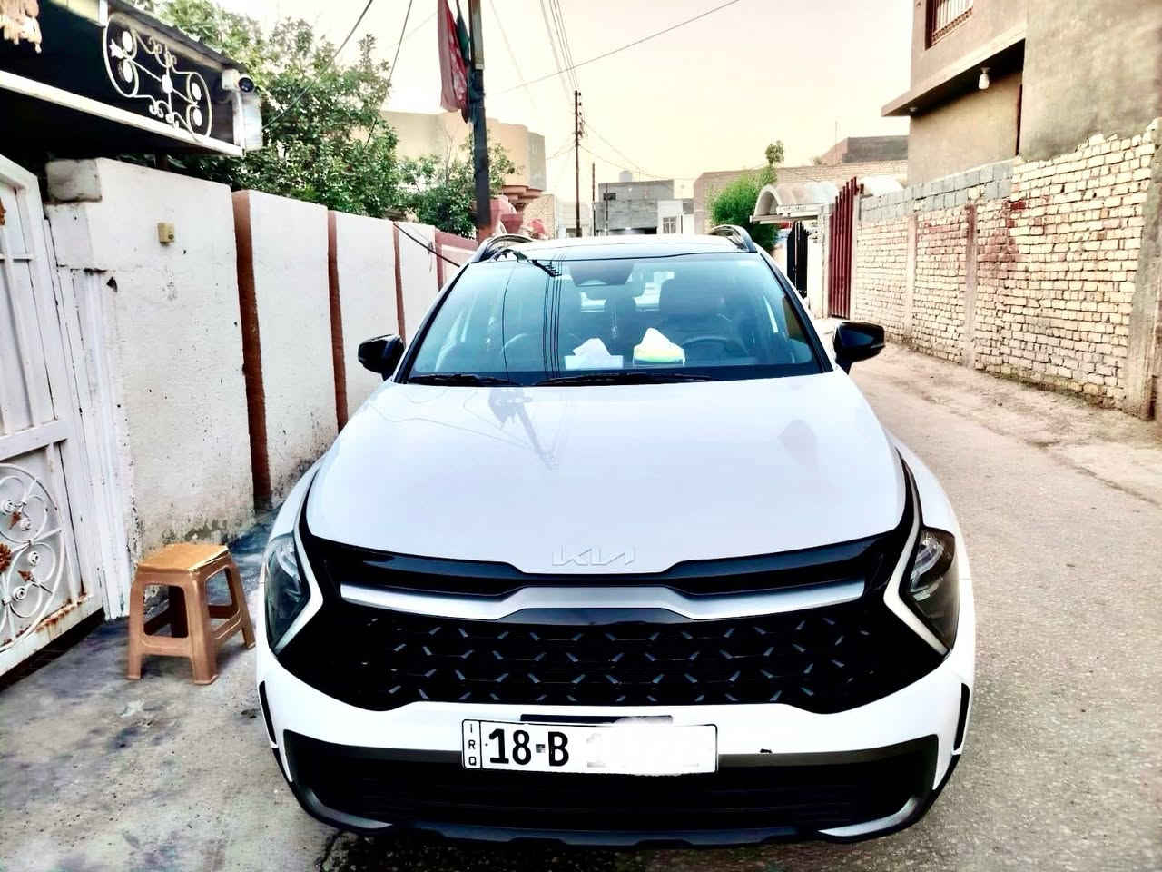 كيا سبورتج موديل 2023  رقم بابل 
وارد امريكي 
فول مواصفات الاخير 🔥
فتحة سقف بانوراما فتحتين 
مكينه 2500 
دفع رباعي بصمه 
كشنات جلد و تدفئة 
 رادار امامي وجانبي + حساسات
جنطه كهرباء  شاحن وايرليس  
 لايت عدسات  بك لايت لد 
كشن خزن ميموري + كهرباء 
شاشه دجتال جبيره متصله 
تبريد لمس   ويل كب جبير 
تشغيل عن بعد 
وبيه مواصفات بعد هواي معروفه الفول 
حادث السياره مرفوقه الصور
للاستفسار عن السعر التواصل ع الرقم
 ‭*********** ‭
