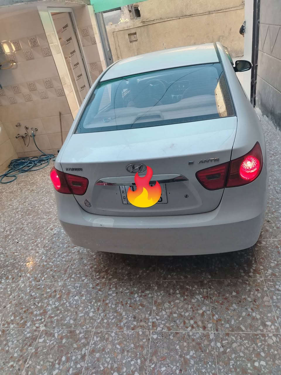 السلام عليكم
موديل 2011 هزه ورقم جديد
بغداد بسمي
فتحه
مكينه 2000
تخم تاير جديد
صدر أمامي جديد
ماشيه 241 الف
سياره بيه مكانات صبغ
مكان بغداد

رقم   ***********

سعره 105 $  وبيه مجال
