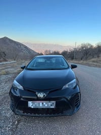 كورولا SE • ٢٠١٧ • ١٧٠٠٠٠ كم