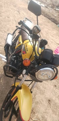 دراجة نارية • موديل ٢٣