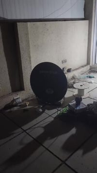 تنصيب صحون • شاشات بلازما • نيل سات