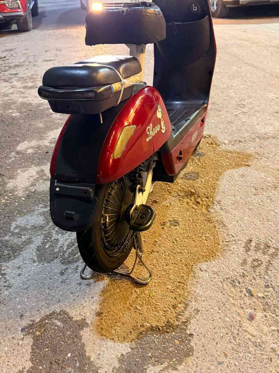 دراجه شحن حجم 14
1،سويج بصمه 
2بلوتوث
3تلاث سرع 
4شاشه تحديد العطال 
5تحتوي علا اربع بطاريات ١٦ انبير   WILII 2026
الدراجه نضيفه كلش ول بطاريات جدد بعدهن الدراجه ملفهه 1000W T سرعت الدراجه 45حقيقي٠السعر 225 وقابل للتفاوض للوتواصل ***********
