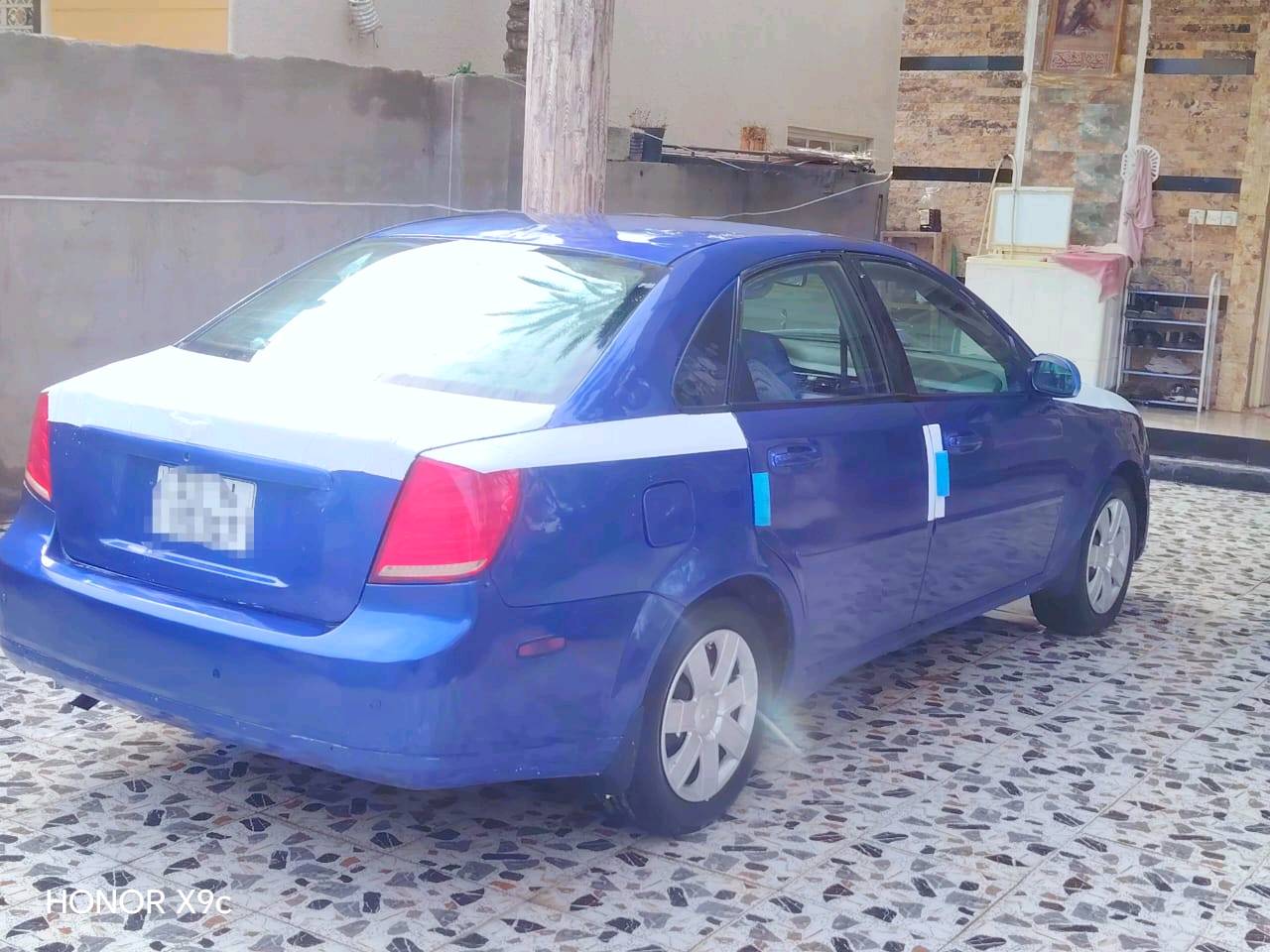 اوبتره فورنزا 2006 رقم بغداد انكليزي جديد اوتماتيك سياره جاهزه
مكينه 2000  كير اوتماتيك صدر كهربائيات  سياره شاشه كامره حساسات تخم تاير جديد ويل  عليها ادامه كامله جاهزه سنتر ريمونت تحكمم

بيه مكانت صبغ تلحيضات بيع حزام 

مكاني قضاء الصويره 

للاستفسار *********** 

السعر: 63 ورقه جوه سوك ماكو هيج نضافه هيج سعر
