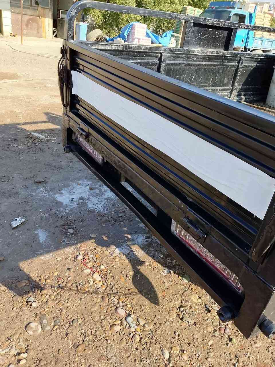 السلام عليكم بغداد الدوره السعر باثنين او ربع 2250 محرك 150 مفتوح بدل كلتشات ***********
