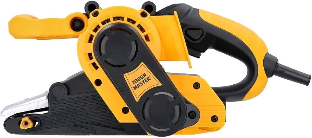 ماكينة صنفرة كهربائية بحزام
900 واط
السعر 30 الف 
***********
