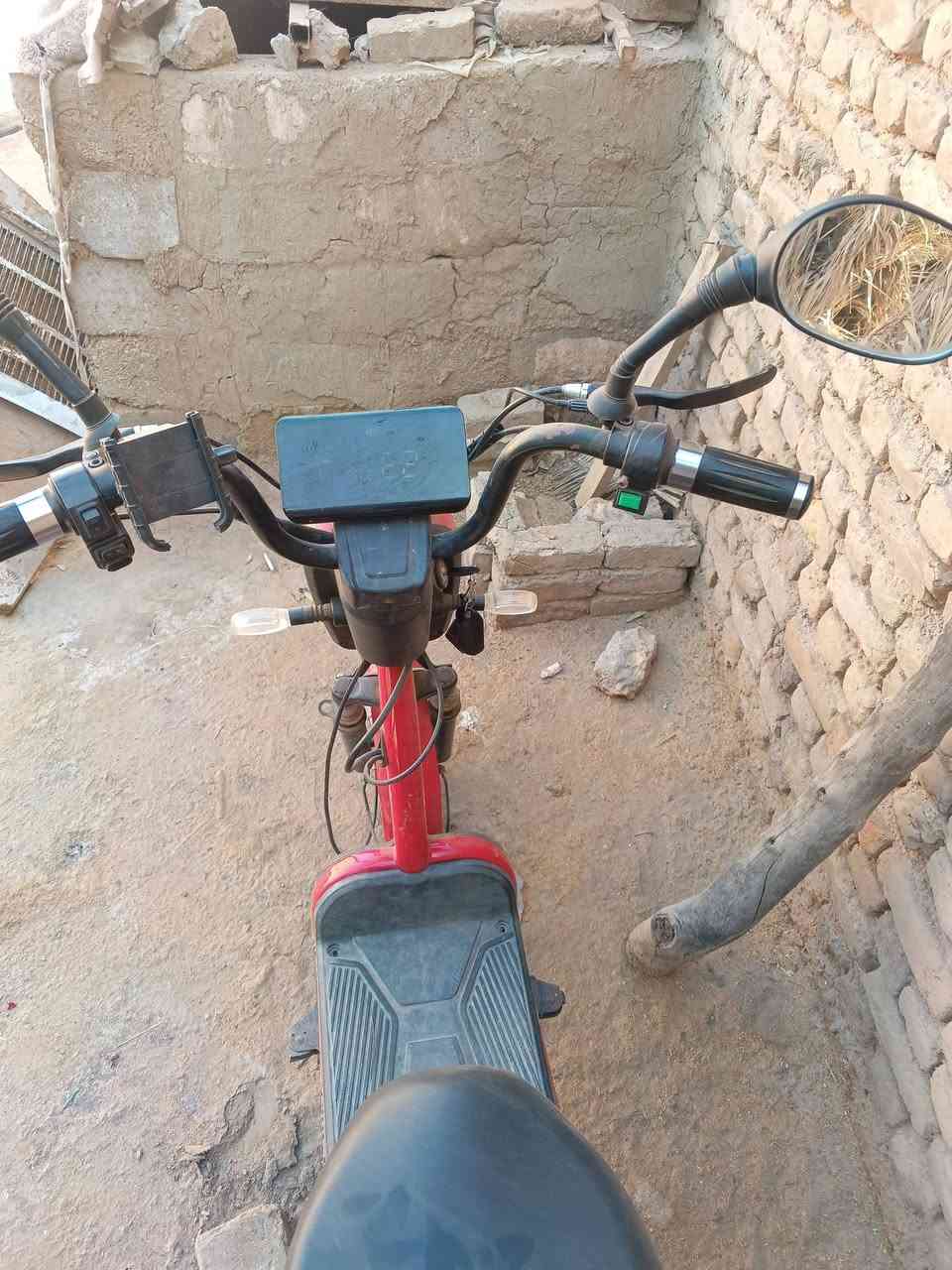 السلام عليكم
باسكل شحن للبيع
الباسكل شغال بس ما يمشي 
شاحنته موجوده
المكان نجف عباسيه
السعر 225  وبي مجال للشرايه


**إذا كنت صاحب هذا الإعلان وتريد حذفه لأي سبب، رجاءا أرسل رسالة إلى الدعم الفني**