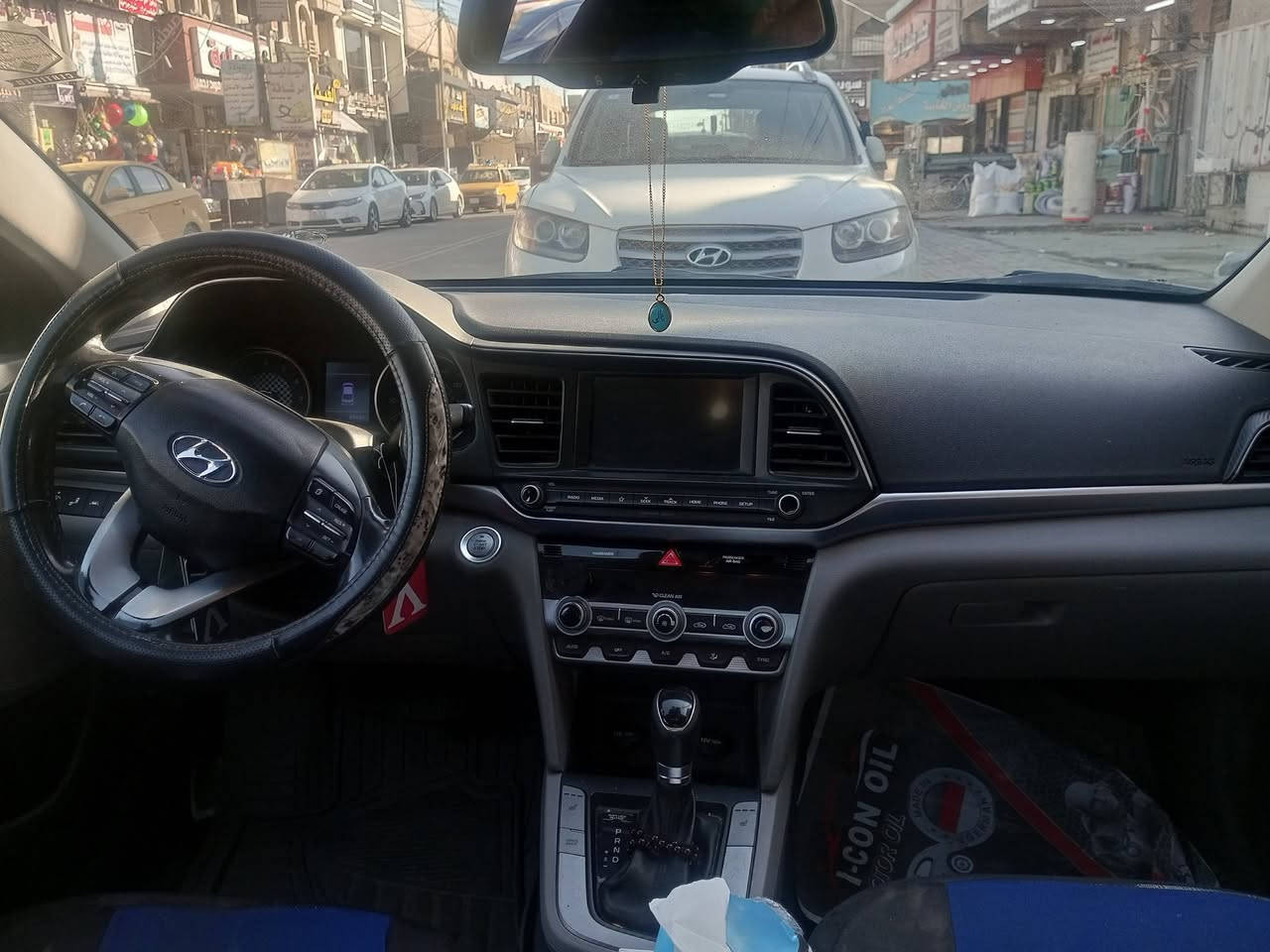 سلام عليكم النتره موديل ٢٠٢٠ رقم اربيل حادث نص جاملغ ونص باب جهت الصدر  وارد امريكي فول مواصفات بغداد حي جهاد 137 وبيه مجال  الاستفسار ***********
