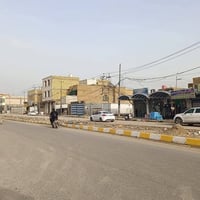 بظهر مكتب المثنى • ٢٤٠م • المربع الذهبي