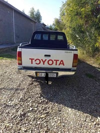 هايلوكس • ٢٠٠٨ • رقم بابل