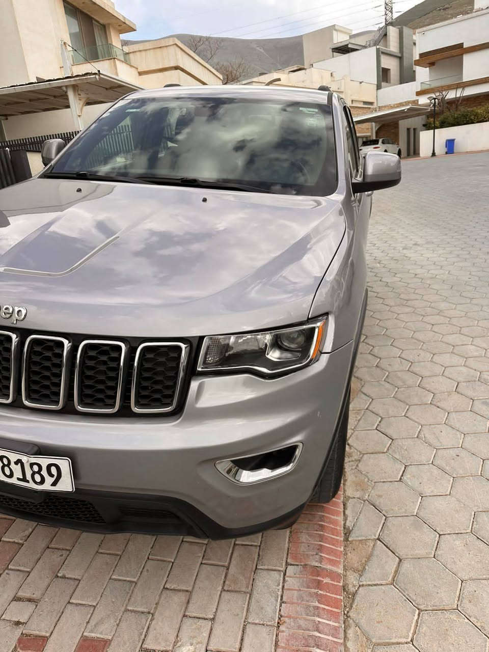 جيب لاريدو. 2017 لون فيلي
كلين تايتل بدون صبخ
شخت قليل
كير وماكينه ضمان
ما مفتوخ
امريكى
سنويه جديد ل٥ سنه
السليمانيه

🟪 السعر  :: الطلب في التعليقات ويوصلك مباشرة ✍️ 📩

مكينة كير مكفولات بشرط
سياره حيل حلوة ونظيفة 
ماتحتاج مصرف جاهزة من كلشي

رقم صاحب سيارة
***********
