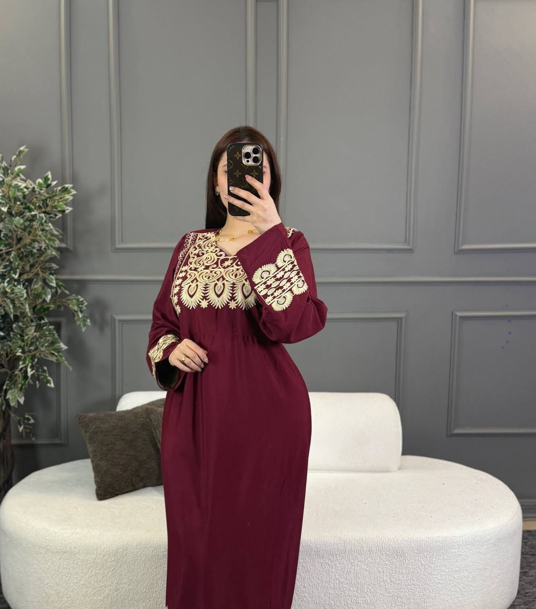 دشداشة نسائي
خامة كشمير صناعة مصري تطريز  شرط الفحص 

   قياس 1 و 2 يلبس من 55 كيلو الى 100 كيلو 
توصيل جميع المحافظات


**إذا كنت صاحب هذا الإعلان وتريد حذفه لأي سبب، رجاءا أرسل رسالة إلى الدعم الفني**