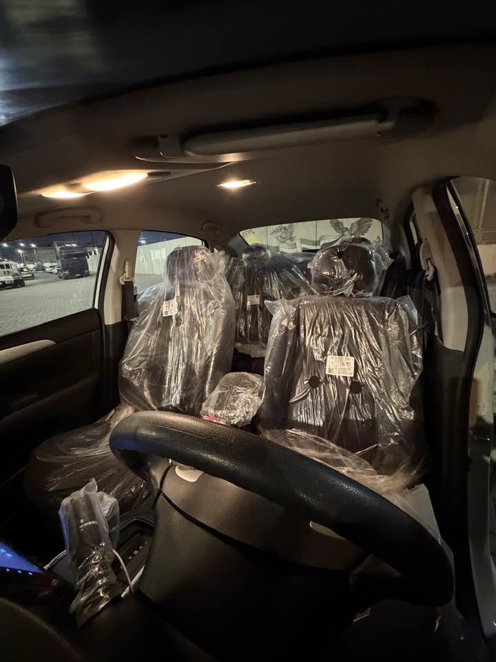 سلام عليكم 
نيسان سنتره 
موديل 2025
ماشيه 7 ألاف
كفاله عامه 
بعدها على وضعيه الشركه
رقم أربيل الجديد 
وكاله مجاني
ويلكب 
تبريد خلفي 
شاشه 
كامره دواره
السعر 131 وبيها مجال بصيط
الهاتف ***********’’***********
العنوان البصره معقل
