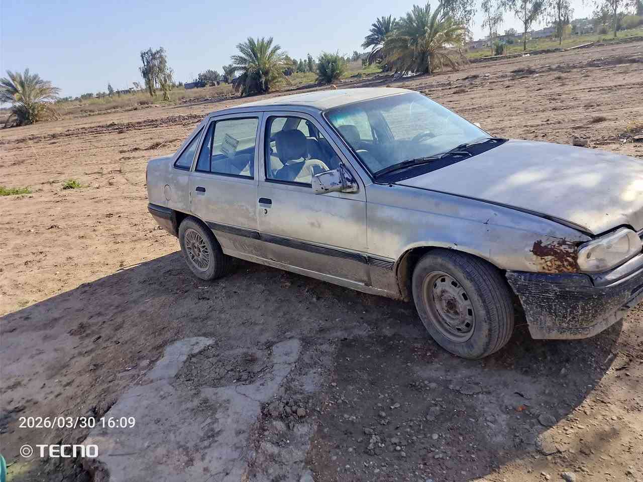 سلام عليكم اوبل كاديد 1991 مكينه دوش سعر 16 وبيها مجال مكاني اليوسفيه شرع ربع ***********
